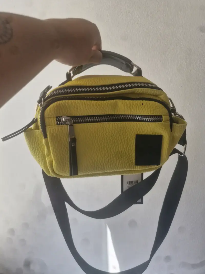 Cartera amphora y ziol nuevas - 2