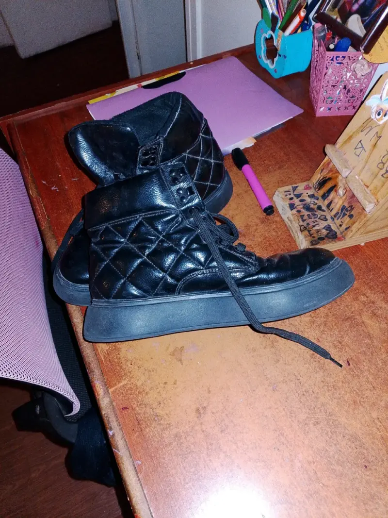 Botines - 3