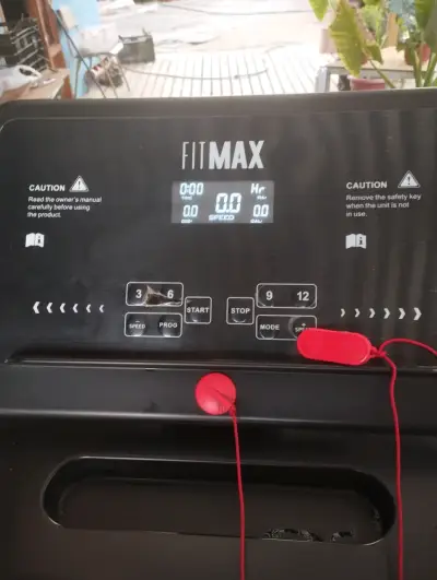 Caminadora FitMax electrónica - miniatura 1