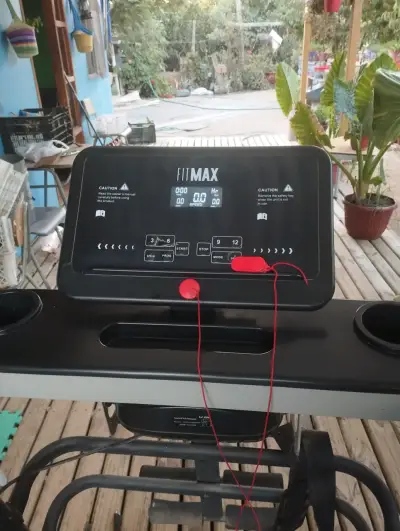 Caminadora FitMax electrónica - miniatura 2