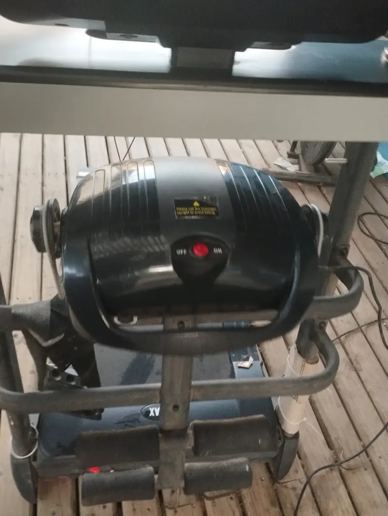 Caminadora FitMax electrónica - 3