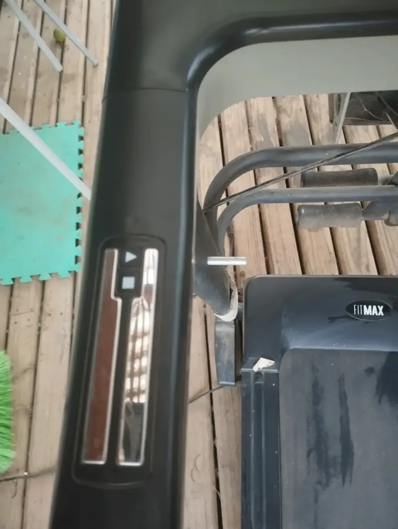 Caminadora FitMax electrónica - 5