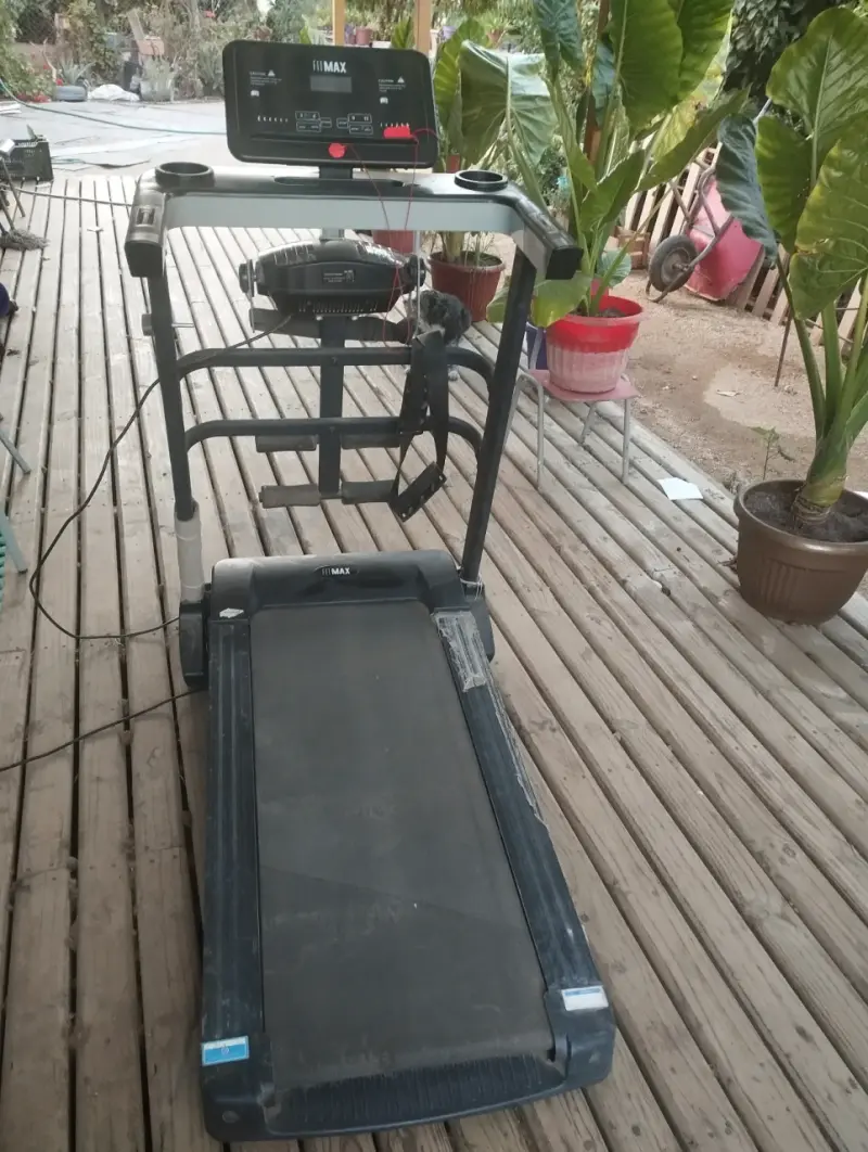 Caminadora FitMax electrónica - 6