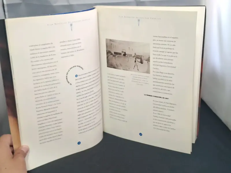 Libro Por la Patria, Dios y la Universidad - 4