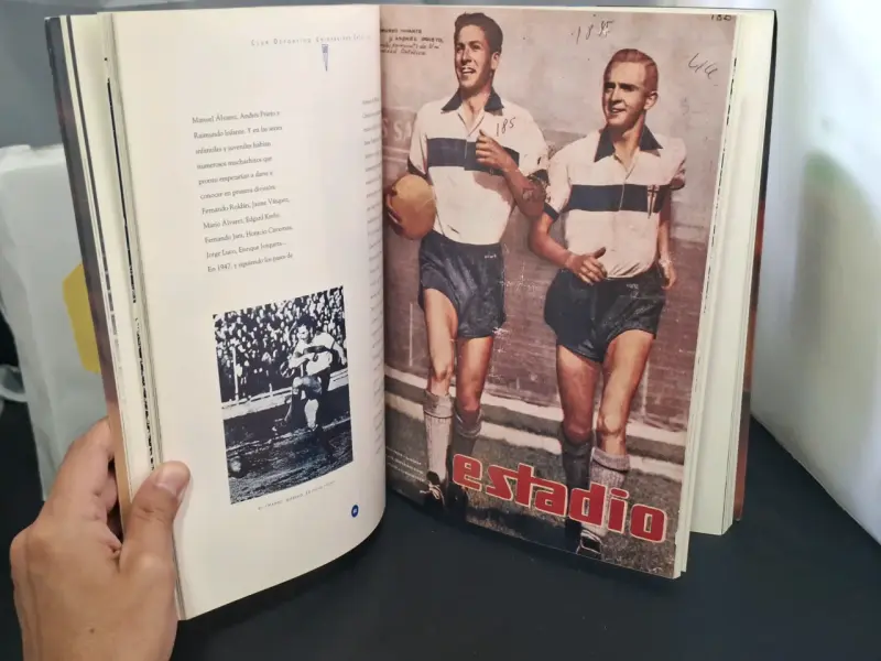 Libro Por la Patria, Dios y la Universidad - 5