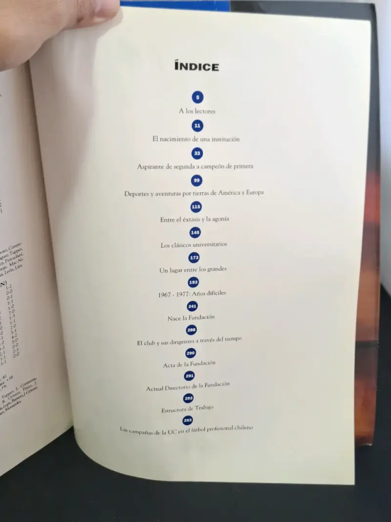 Libro Por la Patria, Dios y la Universidad - 6