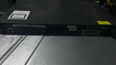 RAMATE Switch Cisco Catalyst 2960-24PoE - miniatura 5