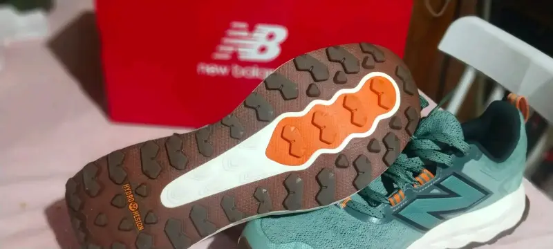Zapatillas New Balance verdes nuevas - 1
