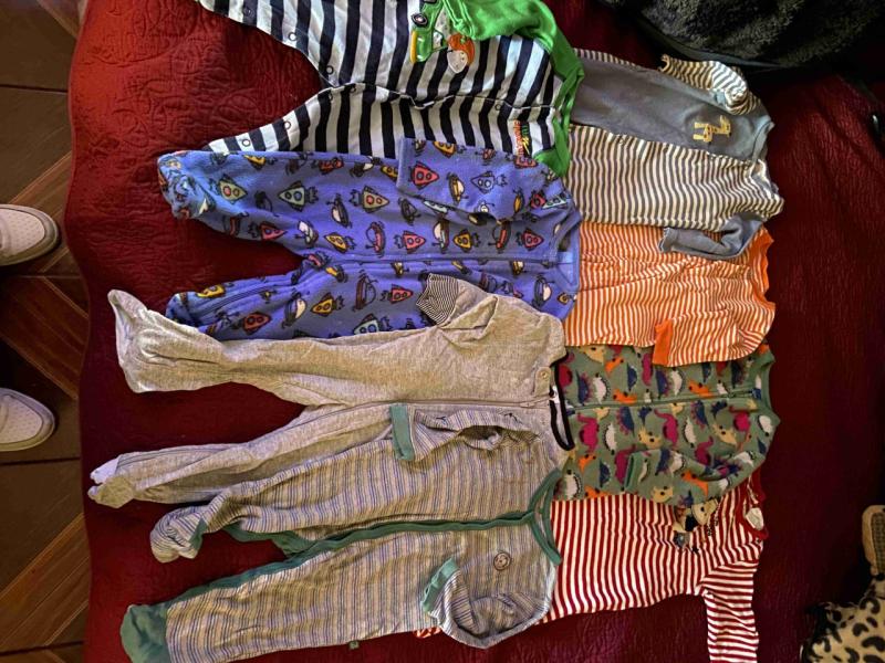 Lote de ropa infantil variada - 6