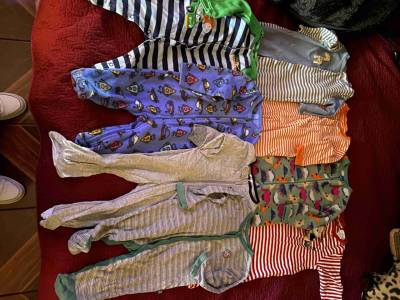 Lote de ropa infantil variada - miniatura 6
