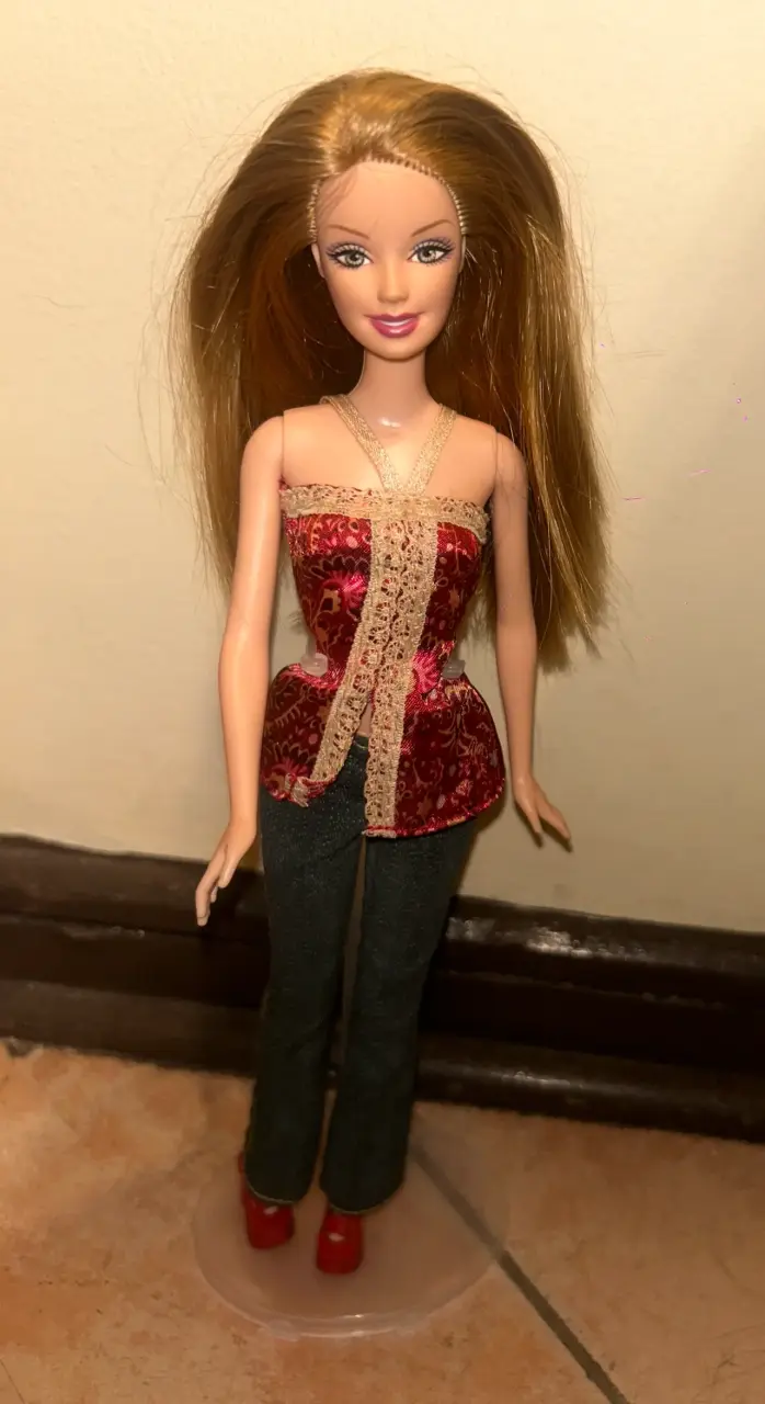 Barbie 2006