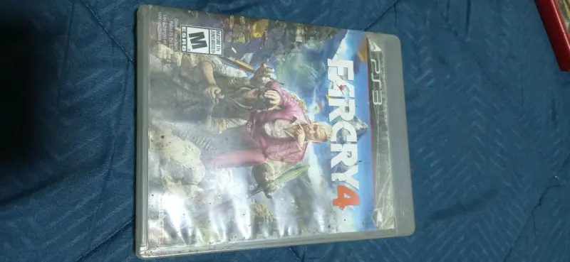 Juego Far Cry 4 para PS3 - 1