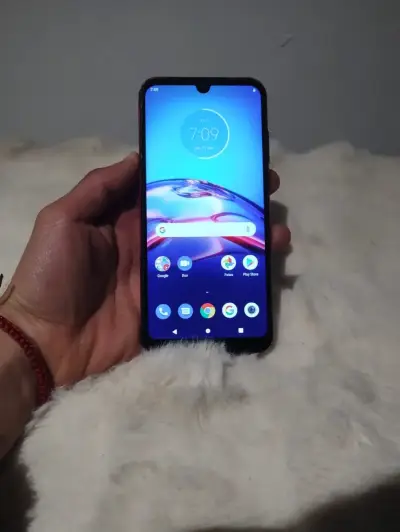 📱 Moto E6S 32GB – Buen Estado – Conversable - miniatura 1