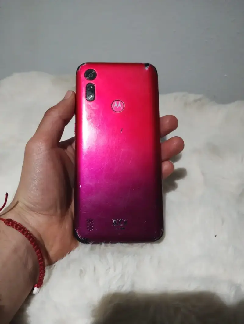 📱 Moto E6S 32GB – Buen Estado – Conversable - 3
