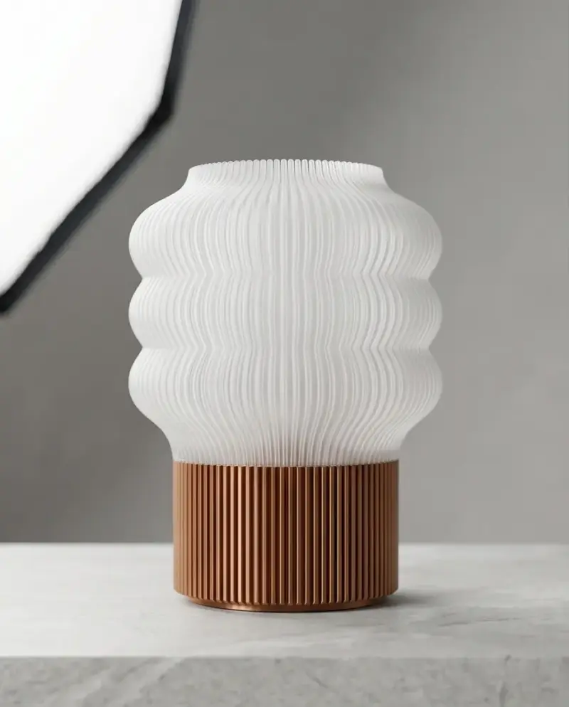 Lámpara decorativa moderna - 5