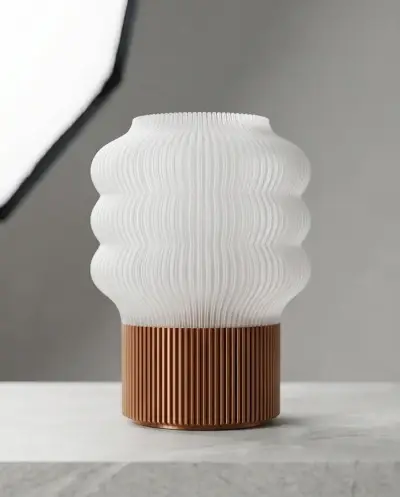 Lámpara decorativa moderna - miniatura 5