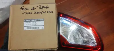 Foco izquierdo portalón Nissan Qashqai - miniatura 1