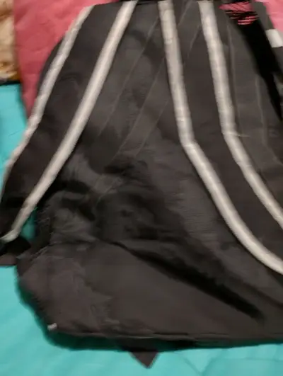 Mochila Franklin negra deportiva - miniatura 2