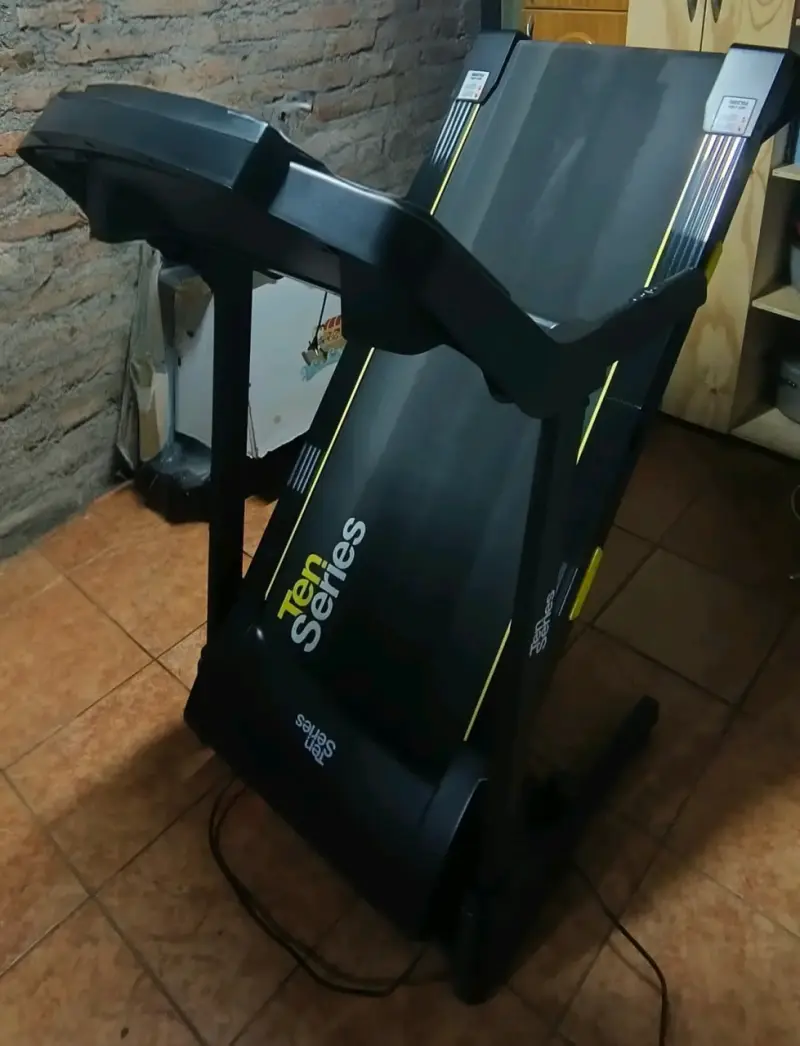 Caminadora eléctrica Ten Series - 2