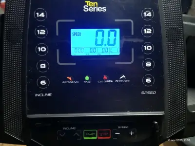 Caminadora eléctrica Ten Series - miniatura 3