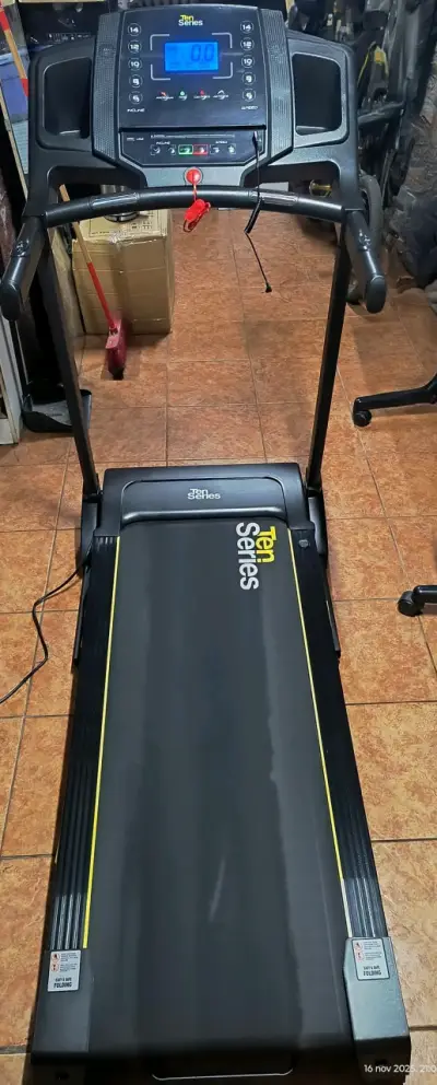 Caminadora eléctrica Ten Series - miniatura 5