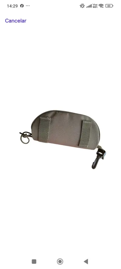 Porta lentes táctico - miniatura 4
