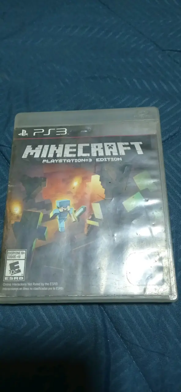 Minecraft PS3 Edition - 1