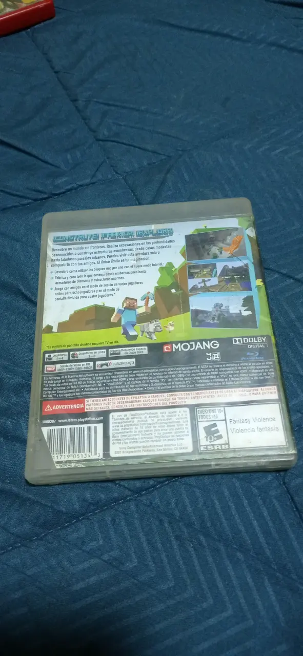 Minecraft PS3 Edition - 3