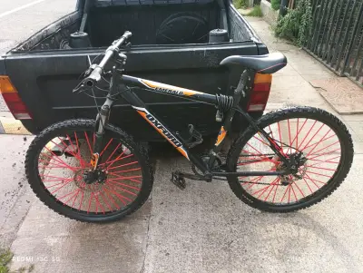 Bicicleta Oxford Emerald Aro 26 - miniatura 3
