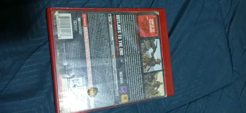 Red Dead Redemption PS3 - 2