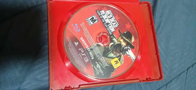 Red Dead Redemption PS3 - 3