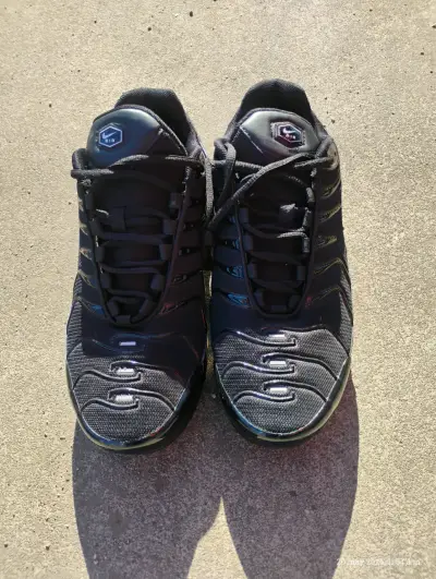 Zapatillas negras de deporte - miniatura 2