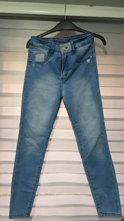 Jeans azules Mohicano - miniatura 1