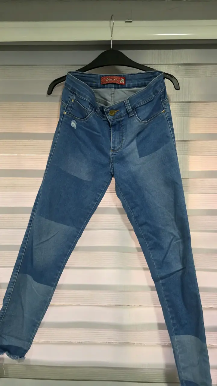 Jeans azules Mohicano - 2