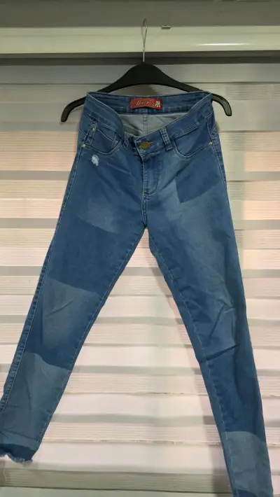 Jeans azules Mohicano - miniatura 2