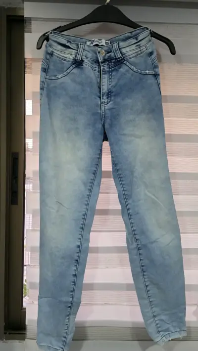 Jeans azules Mohicano - miniatura 3