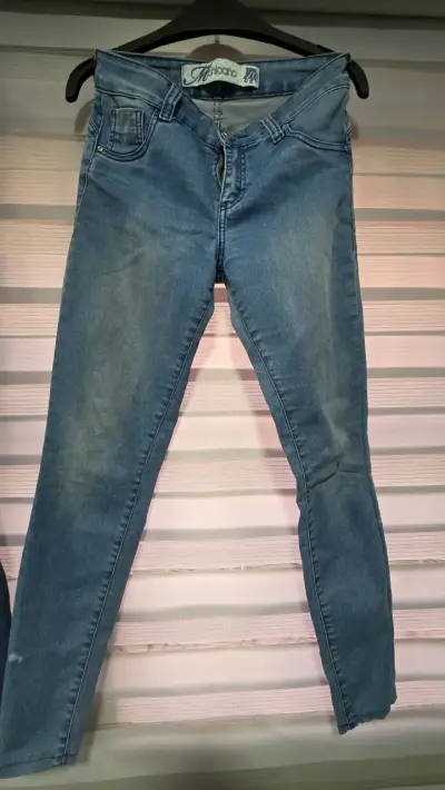 Jeans azules Mohicano - miniatura 4