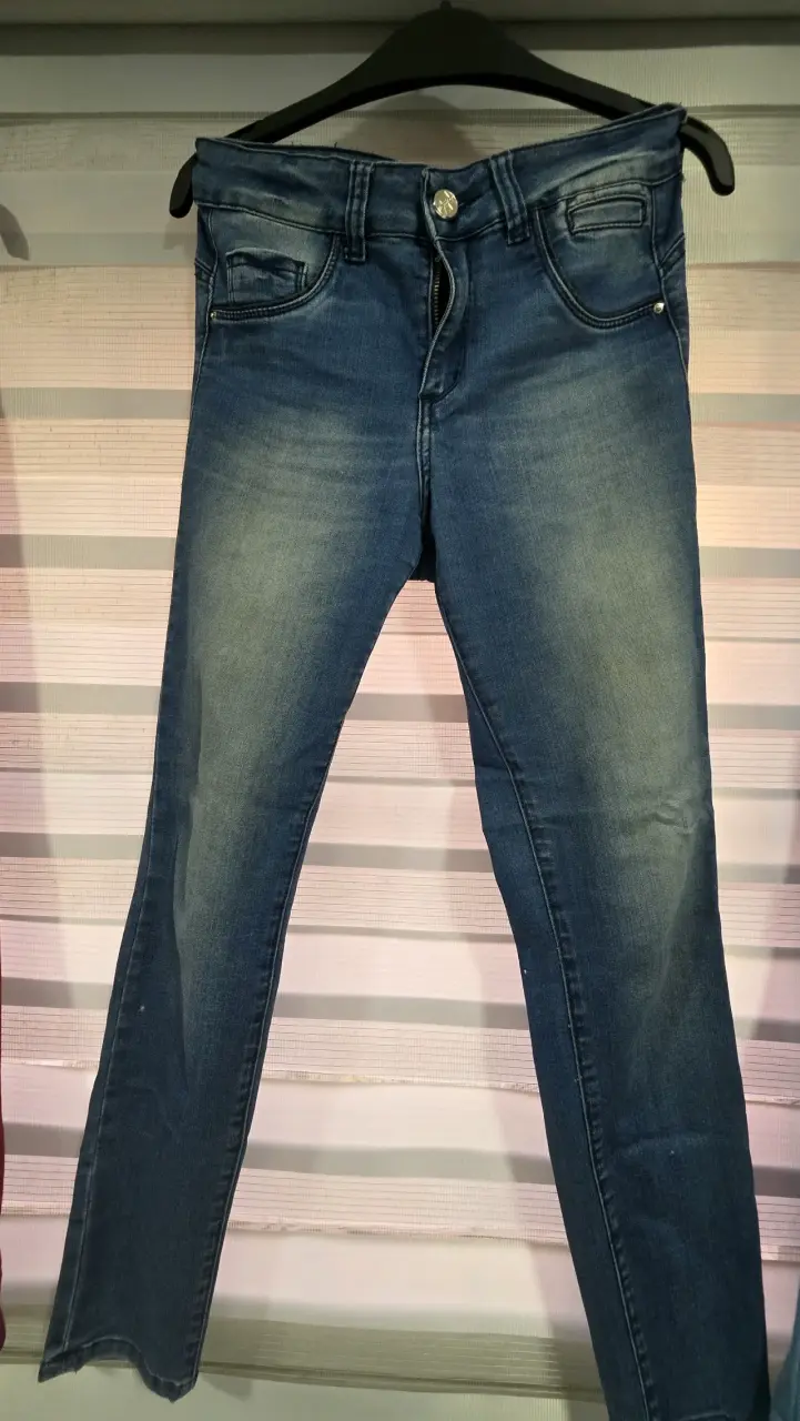Jeans azules Mohicano - 5