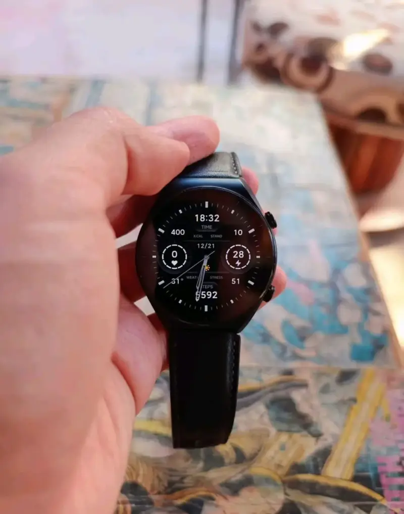 Smartwatch S1 - Xiaomi - 2