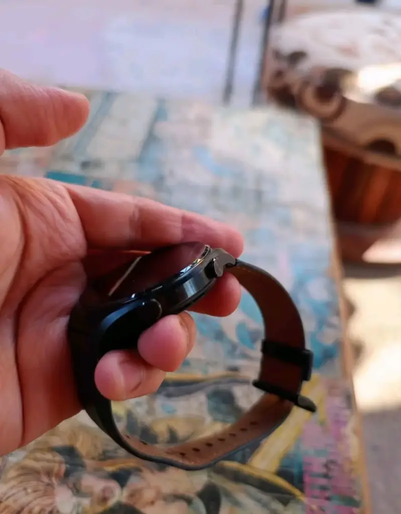Smartwatch S1 - Xiaomi - 4