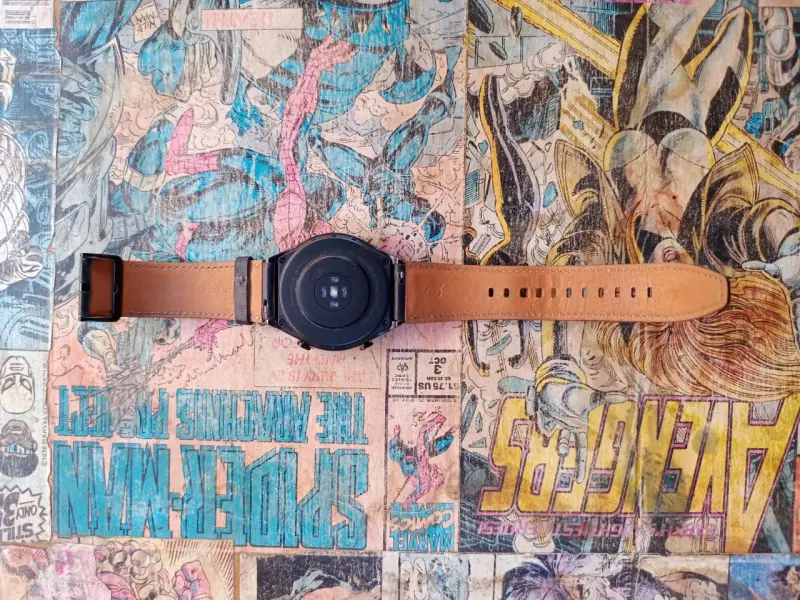 Smartwatch S1 - Xiaomi - 5