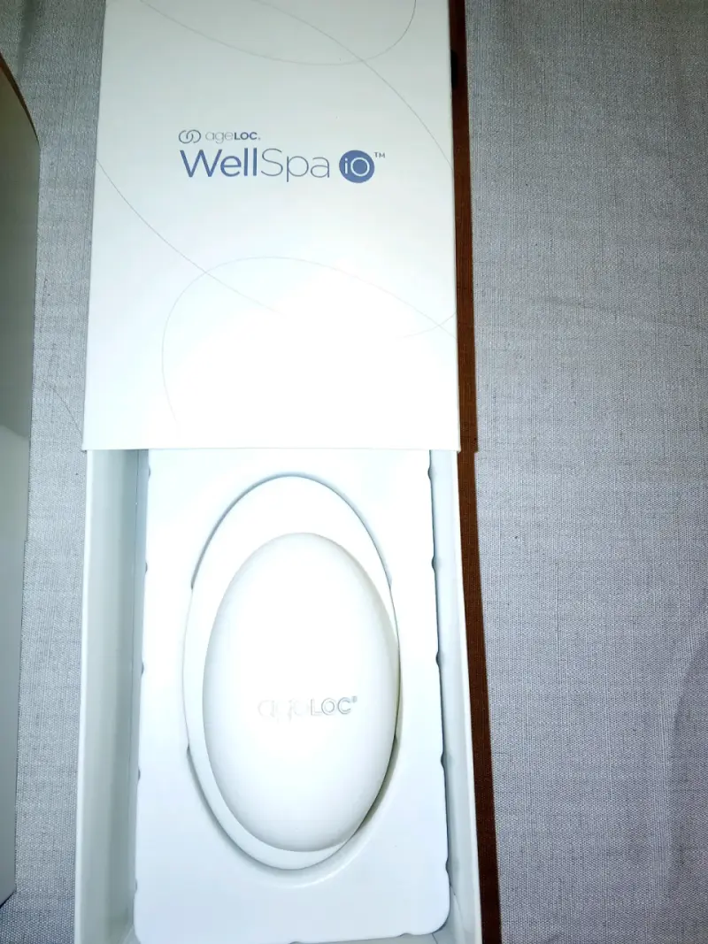 Dispositivo ageLOC Galvanic Spa - 2