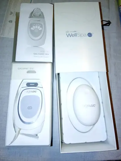 Dispositivo ageLOC Galvanic Spa - miniatura 3