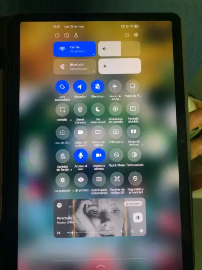 Tablet Lenovo Tab M11 con estuche - miniatura 6