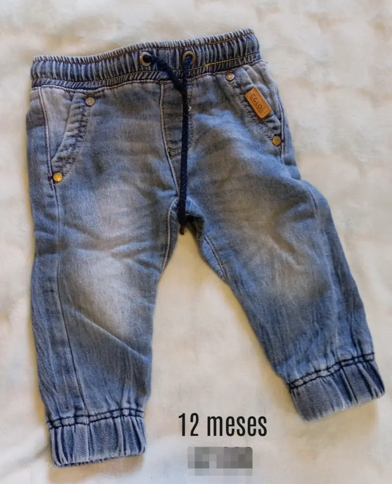 Jeans para bebé - 1