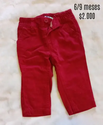 Jeans para bebé - miniatura 3