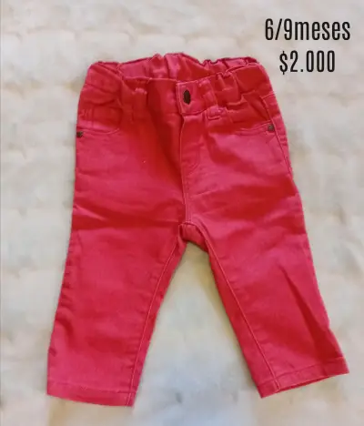 Jeans para bebé - miniatura 4