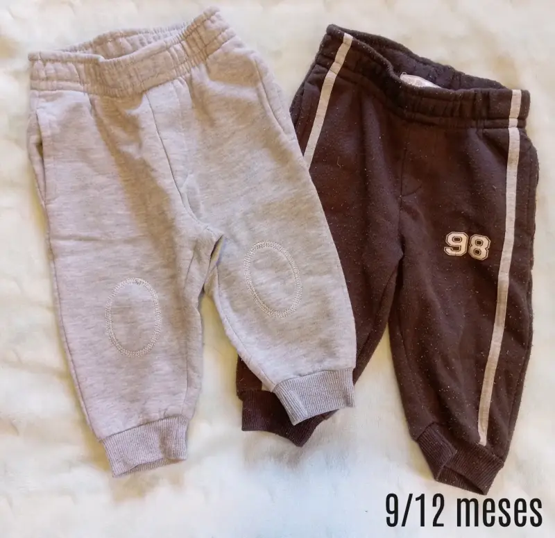 Jeans para bebé - 5