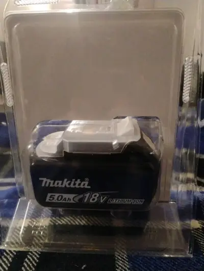 Batería Makita 18V 5.0Ah - miniatura 2