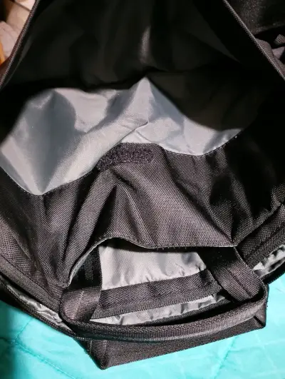 Maletín negro para portátil - miniatura 4